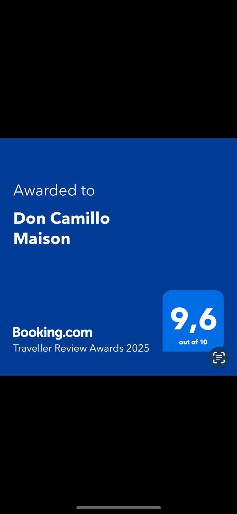 Don Camillo Maison Avola Esterno foto